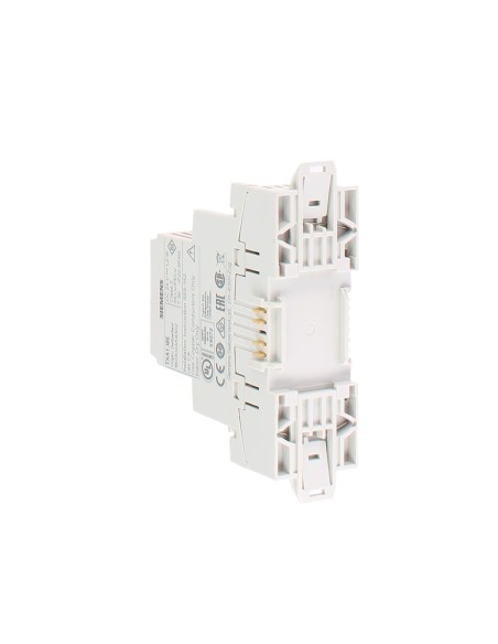 Bus de isla de extensión para islas parciales descentralizadas tx-io